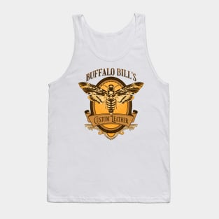 Buffalo Bill's Custom Leather Tank Top